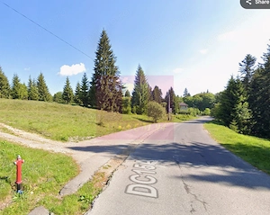 Teren intravilan de vanzare in Predeal, zona Trei Brazi - imagine 2
