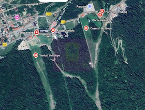 Teren de vanzare la Azuga la Partia Cazacu - imagine 4