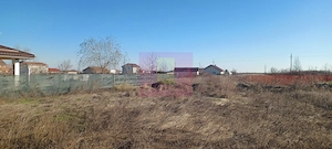 Săbăreni, teren intravilan construibil, cu utilităti in apropiere - imagine 7