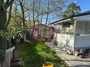 Casă 3 camere + dependințe, curte 380, Săbăreni - imagine 15