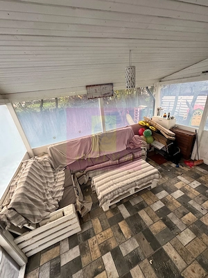 Casă 3 camere + dependințe, curte 380, Săbăreni - imagine 14