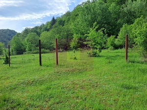 BEREVOIESTI (AG) SE VINDE TEREN 834 MP IN zona Pastravaria Rausor - imagine 6