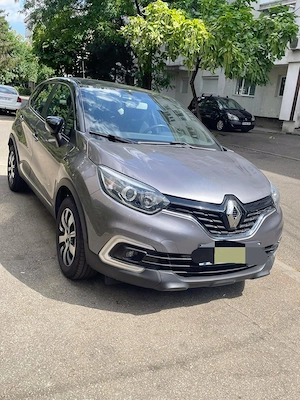 Vand Renault Captur 1,5 cDi, luna noiembrie 2018,90CP,CV-manuala,5locuri,5usi,Euro6