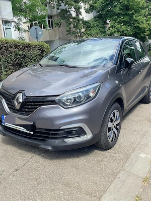 Vand Renault Captur 1,5 cDi, luna noiembrie 2018,90CP,CV-manuala,5locuri,5usi,Euro6 - imagine 2