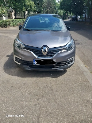 Vand Renault Captur 1,5 cDi, luna noiembrie 2018,90CP,CV-manuala,5locuri,5usi,Euro6 - imagine 3