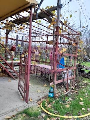 BARCANESTI (IL) - SE VINDE CASA + TEREN 16K MP - imagine 8