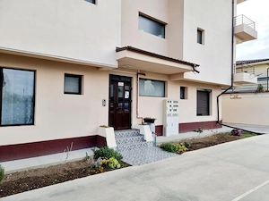 Apartament 2 camere Otopeni Oaile, utilat, mobilat, parcare - imagine 9