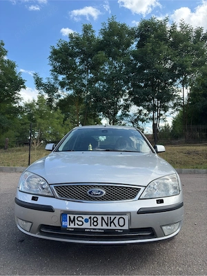 Ford Mondeo MK3