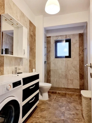 Apartament 2 camere Otopeni Oaile, utilat, mobilat, parcare - imagine 6