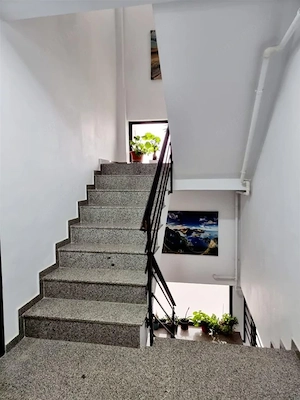 Apartament 2 camere Otopeni Oaile, utilat, mobilat, parcare - imagine 10