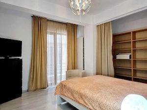 Apartament 2 camere Otopeni Oaile, utilat, mobilat, parcare - imagine 4