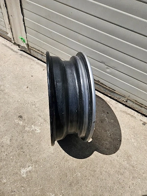 Jantă oțel 12 inchi Piaggio Porter – Originală (4.00Bx12H) - imagine 3