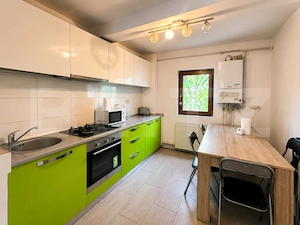 Apartament cu 3 camere, 70 mp + 4 mp balcon, zona Fabric - imagine 6