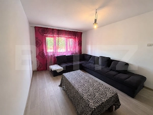 Apartament cu 3 camere, 70 mp + 4 mp balcon, zona Fabric - imagine 3