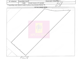 Vanzare teren intravilan agricol in zona Mihailesti, Giurgiu - imagine 6