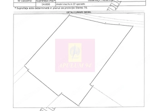 Vanzare teren intravilan agricol in zona Mihailesti, Giurgiu - imagine 5
