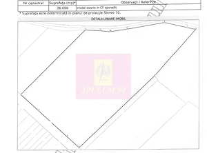 Vanzare teren intravilan agricol in zona Mihailesti, Giurgiu - imagine 9