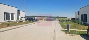Săbăreni, casă nouă 116 mp utili, curte 608, în apropierea pădurii - imagine 2