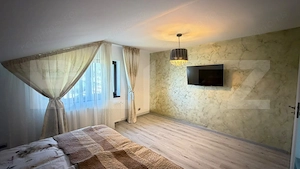 Casa 190mp,plus teren 2000 mp,zona Carcea - imagine 8