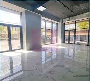 Vanzare spatiu comercial in zona Calea Vitan stradal, bloc nou 2022