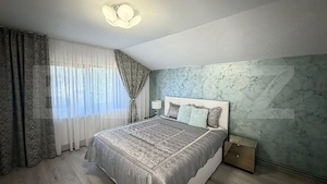 Casa 190mp,plus teren 2000 mp,zona Carcea - imagine 11