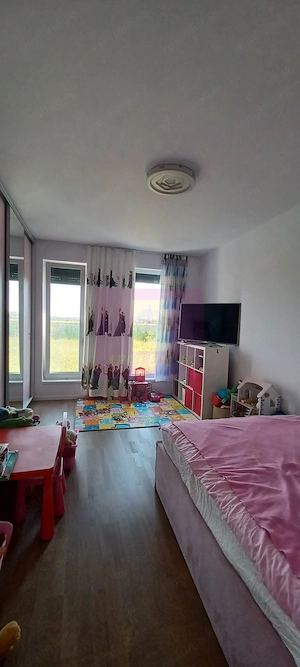 Săbăreni, casă nouă 116 mp utili, curte 608, în apropierea pădurii - imagine 16