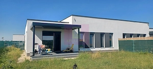Săbăreni, casă nouă 116 mp utili, curte 608, în apropierea pădurii - imagine 3