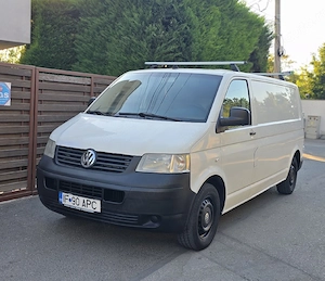 VW  Transporter  T5  Maxi