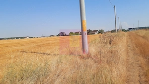 Teren pentru casă/case în Brănești pe strada Toporași - imagine 8