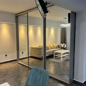 Prima Închiriere Apartament 2 camere Decebal langa Sanador, 3 balcoane - imagine 3