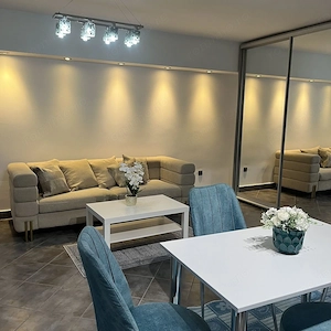 Prima Închiriere Apartament 2 camere Decebal langa Sanador, 3 balcoane - imagine 5
