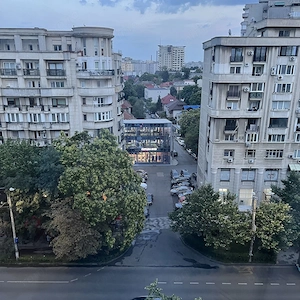 Prima Închiriere Apartament 2 camere Decebal langa Sanador, 3 balcoane - imagine 17