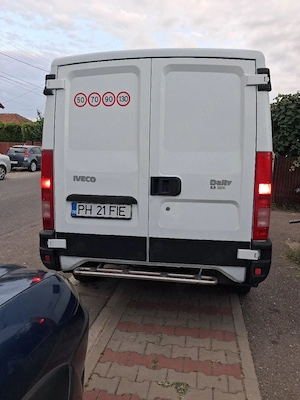 vand iveco daily 