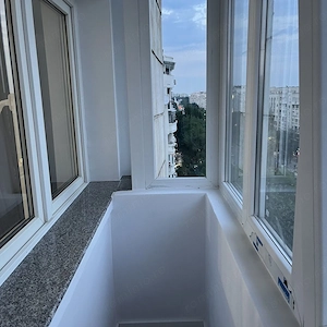 Prima Închiriere Apartament 2 camere Decebal langa Sanador, 3 balcoane - imagine 15