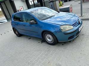 VW golf 5 1.9 tdi
