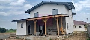 Săbăreni, casă p+1E+m, 5 camere, 3 bai, terasă acoperită, CT - imagine 6