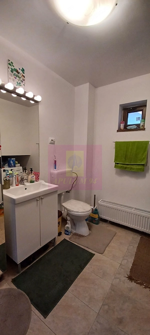Săbăreni, casă 2011, P+M 4 camere + dependințe, curte 500 mp - imagine 8