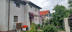 Săbăreni, casă 2011, P+M 4 camere + dependințe, curte 500 mp - imagine 4