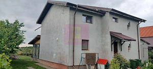 Săbăreni, casă 2011, P+M 4 camere + dependințe, curte 500 mp - imagine 5