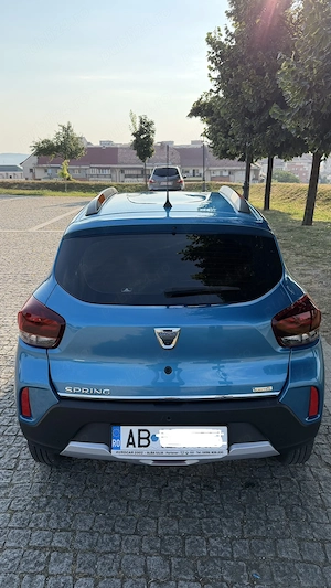 Dacia Spring | Incarcare Rapida CCS | Stare Foarte Buna - imagine 5