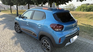 Dacia Spring | Incarcare Rapida CCS | Stare Foarte Buna - imagine 4
