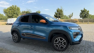 Dacia Spring | Incarcare Rapida CCS | Stare Foarte Buna - imagine 3