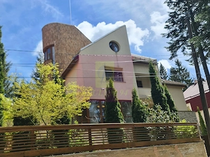 Vila de lux de vanzare in Predeal - imagine 2