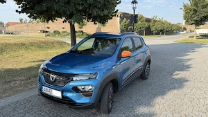 Dacia Spring | Incarcare Rapida CCS | Stare Foarte Buna - imagine 2