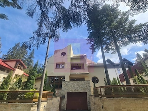Vila de lux de vanzare in Predeal - imagine 3