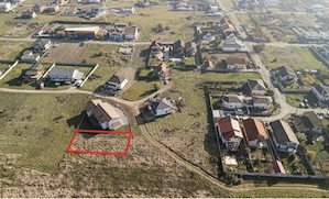 Proprietar vând o parcelă de teren aflată în localitatea Dumbrăvița ,cu acces facil către centură. - imagine 3