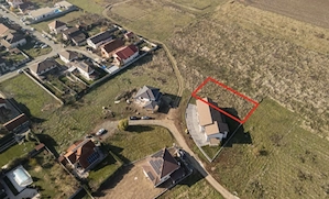 Proprietar vând o parcelă de teren aflată în localitatea Dumbrăvița ,cu acces facil către centură. - imagine 4