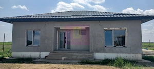 Casă nouă parter, 4 camere, curte 400mp, Săbăreni - imagine 2