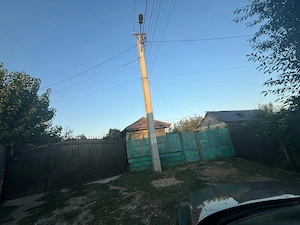 Casa si teren 1279mp de vanzare in Comuna Fantanele Prahova