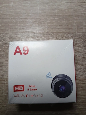 Camera video mini A9